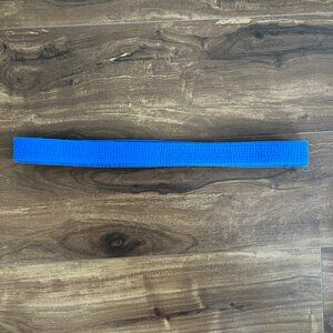 vintage martial art karate taekwondo judo Jiu Jitsu training blue belt